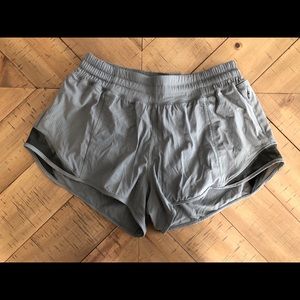 Hotty Hot Lululemon Shorts Size 4 SOLD